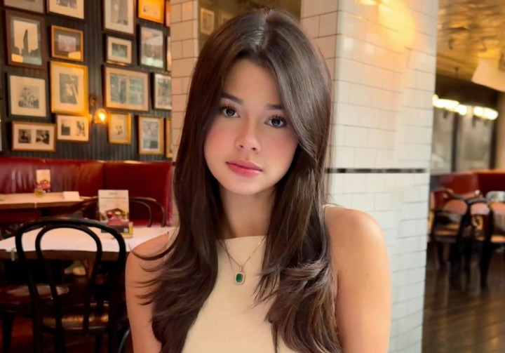 Maria Theodore Posting Foto Punggung Jefri Nichol, Netizen: Ini Gak Putus Kan?