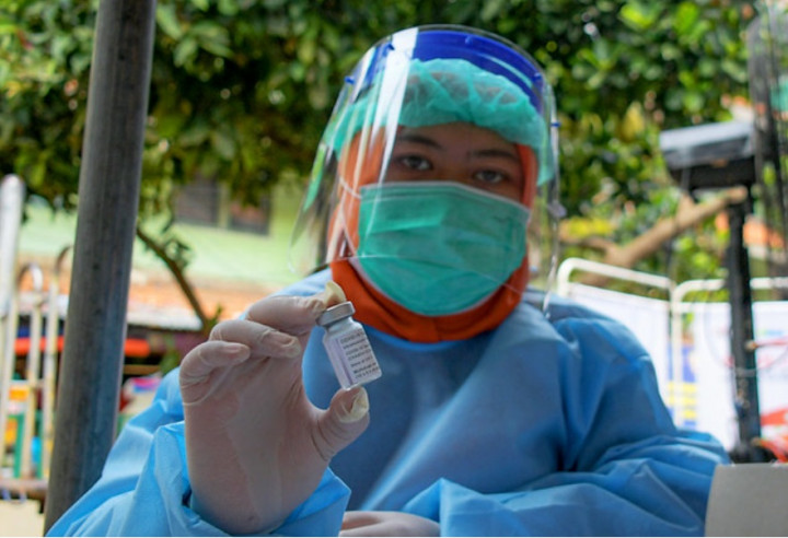 Komnas PP KIPI: Tidak Ada Efek Samping akibat Vaksin Covid-19 di Indonesia