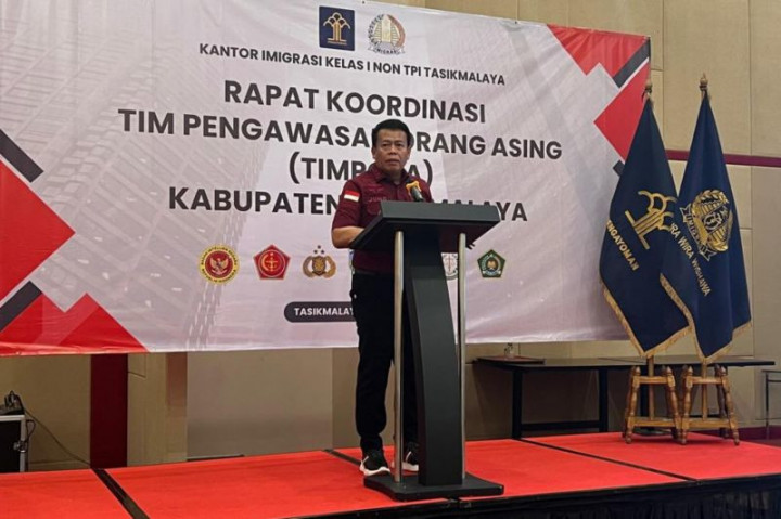 Kemenkumham Sebut Pemdes Memiliki Peran Vital Awasi Orang Asing