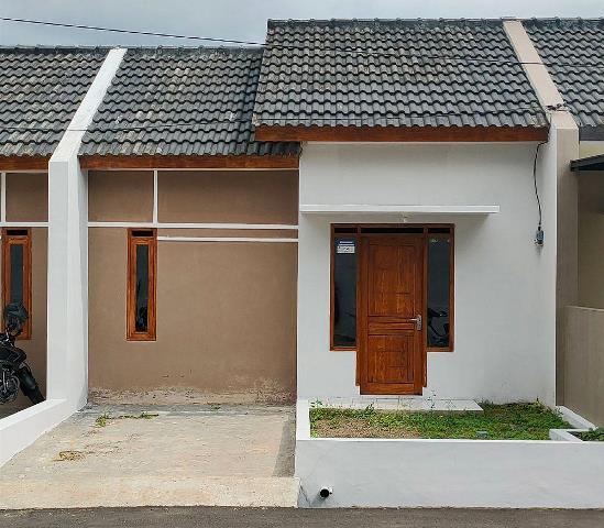 Perumahan subsidi di Tasikmalaya. Foto: SiKumbang Kementerian PUPR