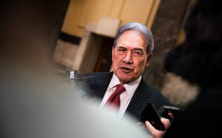 Selandia Baru Protes Tiongkok Perkuat Keamanan Pasifik