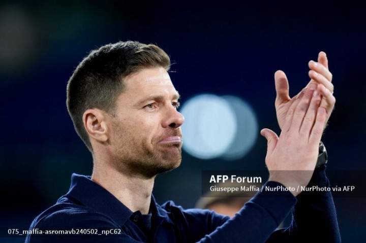 Liga Europa: Satu Kaki di Final, Leverkusen Pertahankan Rekor <i>Unbeaten</i> di Markas AS Roma