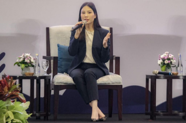 Wamenparekraf: Perempuan Punya Peran Penting di Sektor Parekraf Dunia