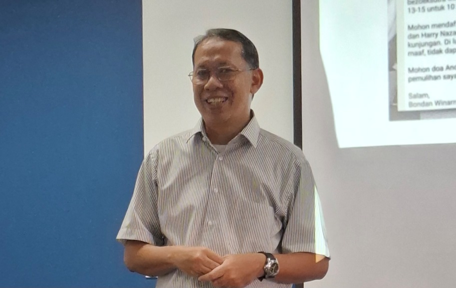 Konsultan Intervensi Kardiovaskular di Heartology Hospital, dr Suko Adiarto Sp.JP(K), PhD. Dok. Aulia/Medcom