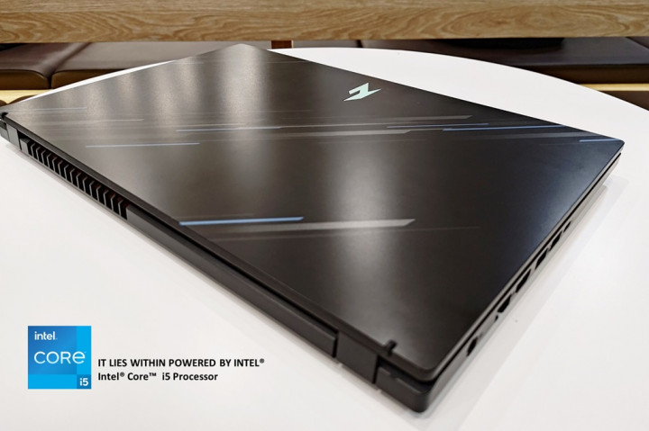 Mudik Bawa Laptop Gaming, Bukan Lagi Mimpi dengan Acer Nitro V 15