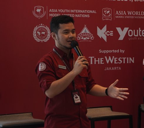 Tingkatkan Potensi Pemuda di Masa Depan, MUN IGN 2024 Gelar Simulasi Sidang PBB