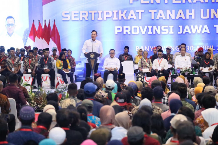 Menanti Kepastian Tanah Sejak 1941, Masyarakat Banyuwangi: Kini Tak Lagi Was-was