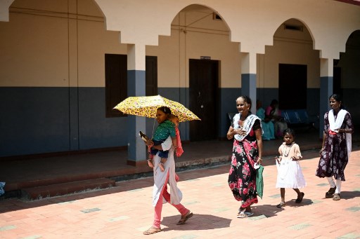Cuaca Ekstrem Hantam India, Sekolah dan Universitas Terpaksa Tutup