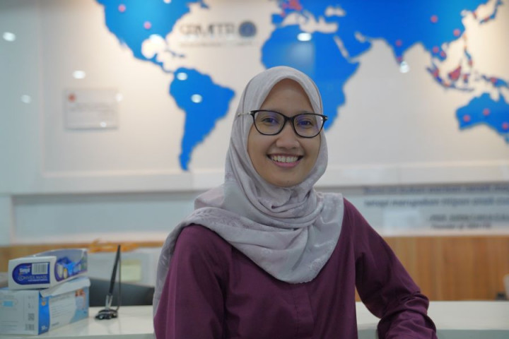 Kenalan dengan Nila Armelia Windasari, Dosen ITB yang Raih Ph.D. di Usia 27 Tahun