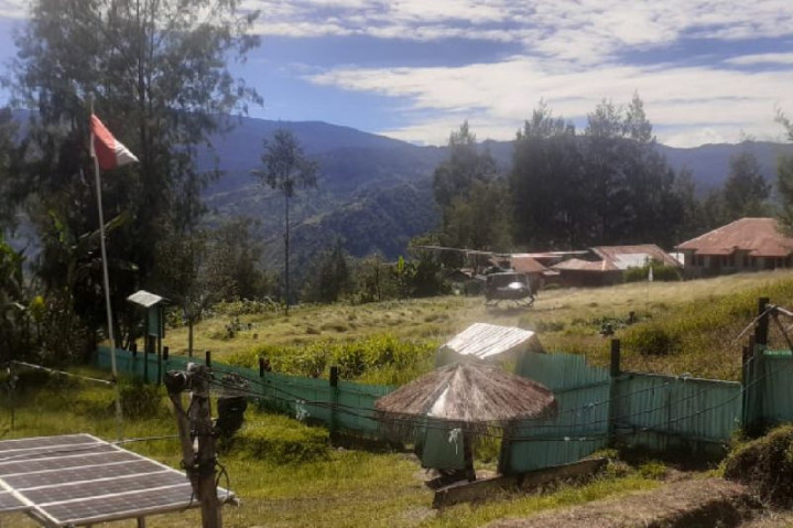 Tim Gabungan Dikerahkan Amankan Homeyo Papua Tengah usai Gangguan OPM