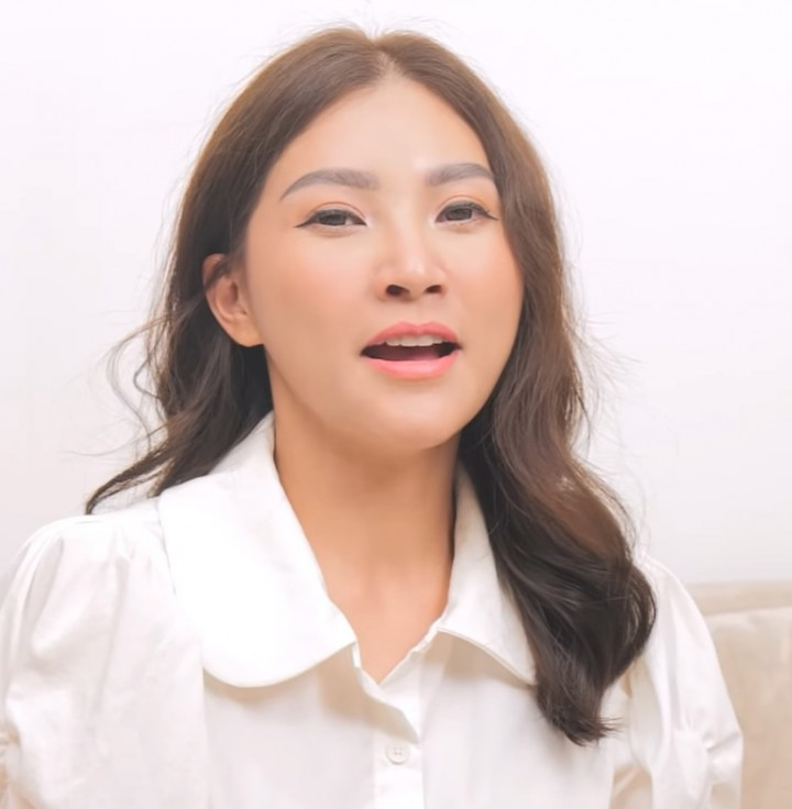 Sarwendah Serba Salah Dituduh Macam-macam