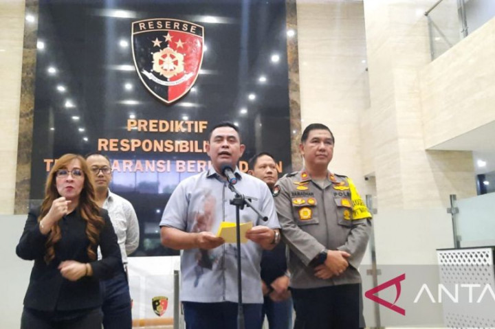 Bareskrim Tegaskan Penetapan Tersangka Pencucian Uang Panji Gumilang Sah