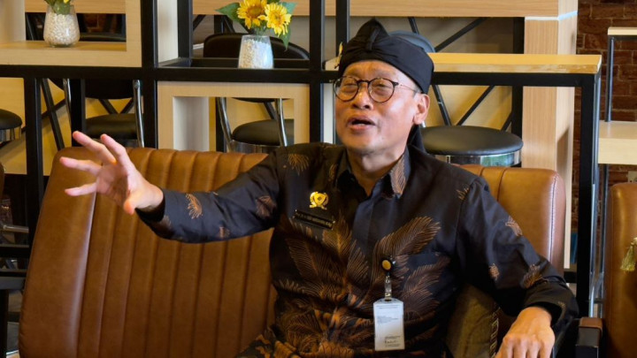 Penguatan SDM Pertanian Dilakukan Mengantisipasi Darurat Pangan