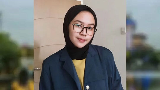 KIP-K Bantu Putri Tamat Kuliah di Unair, Selalu Gunakan Bantuan untuk Kebutuhan Primer