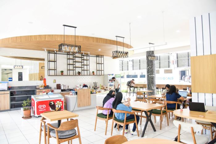 Kelaparan Usai UTBK? Mampir ke 5 Kantin di IPB University ini Yuk!