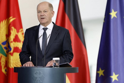 Kanselir Jerman Telpon Netanyahu, Bahas Gencatan Senjata Gaza