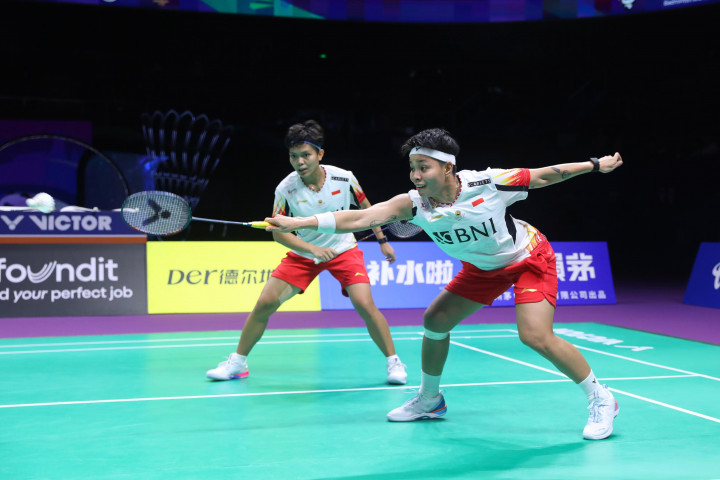 Mantap! Tim Uber Indonesia Lolos ke Semifinal
