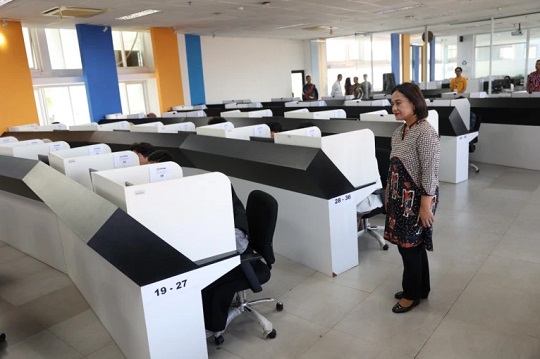 18.726 Peserta ikut UTBK-SNBT di Kampus UGM, Belum Ditemukan Pelanggaran