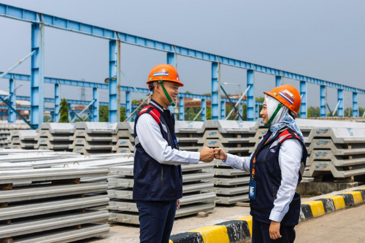 Kuartal I-2024, WSBP Cetak Pendapatan Usaha Rp505,68 Miliar