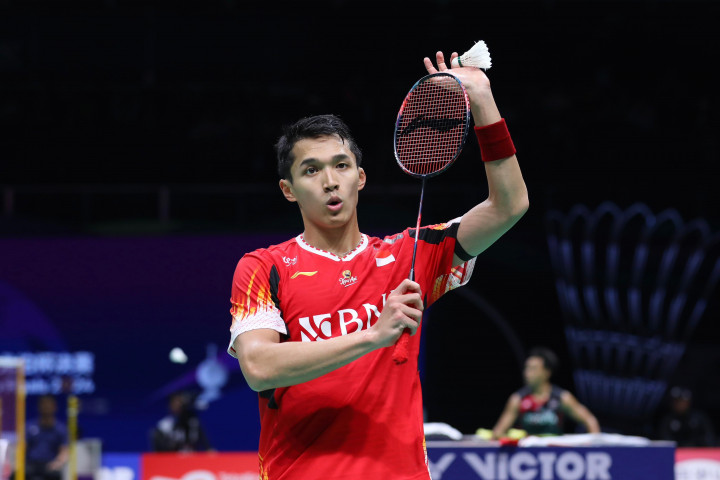Piala Thomas 2024: Jojo Restorasi Keunggulan Indonesia atas Korsel di Perempat Final