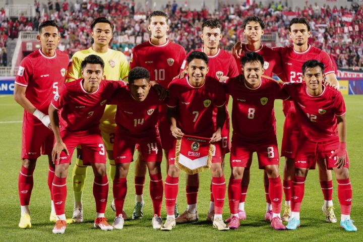 Harapan Jokowi Saat Timnas U23 Bersua Guinea untuk Tiket Olimpiade 2024