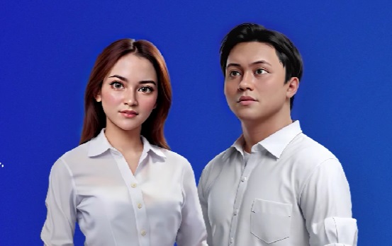 Rilis Jelang Pernikahan, Ini Makna dan lirik Lagu 'Bermuara' Rizky Febian feat Mahalini