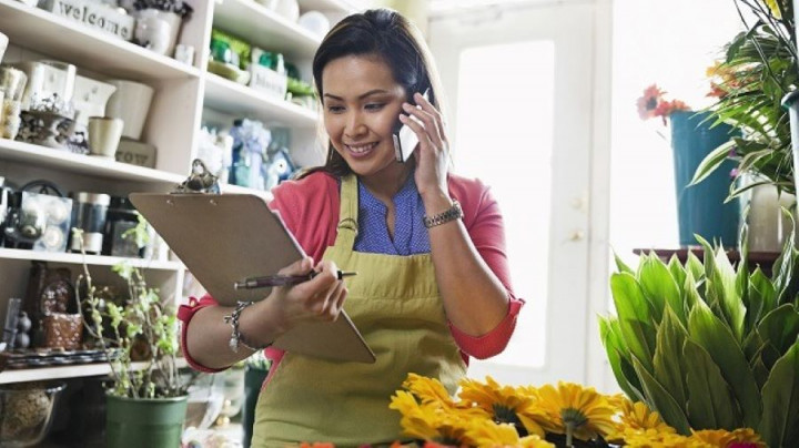 Pembayaran Digital Bikin Pendapatan Perempuan Pemilik UKM Meroket