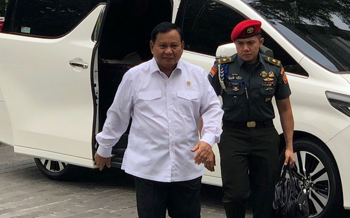 Politikus PDIP Dukung Ide Prabowo Bentuk <i>Presidential Club</i> Demi Kepentingan Bangsa