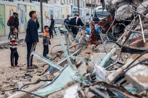 PBB: Serangan Israel ke Rafah Hanya Memicu Terjadi Pembantaian