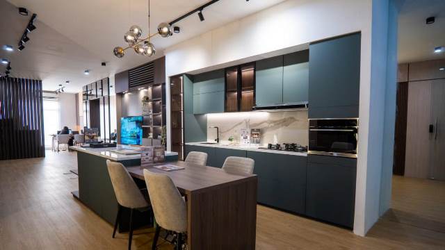 Tren Hunian Masa Kini Berkembang Jadi Alih Fungsi Dapur