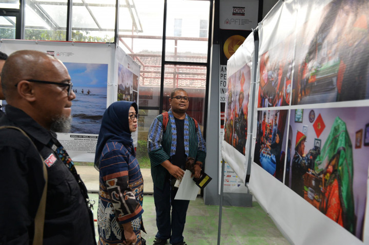 300 Pewarta Foto Ikuti Ajang Anugerah PFI 2024 di Kota Bandung