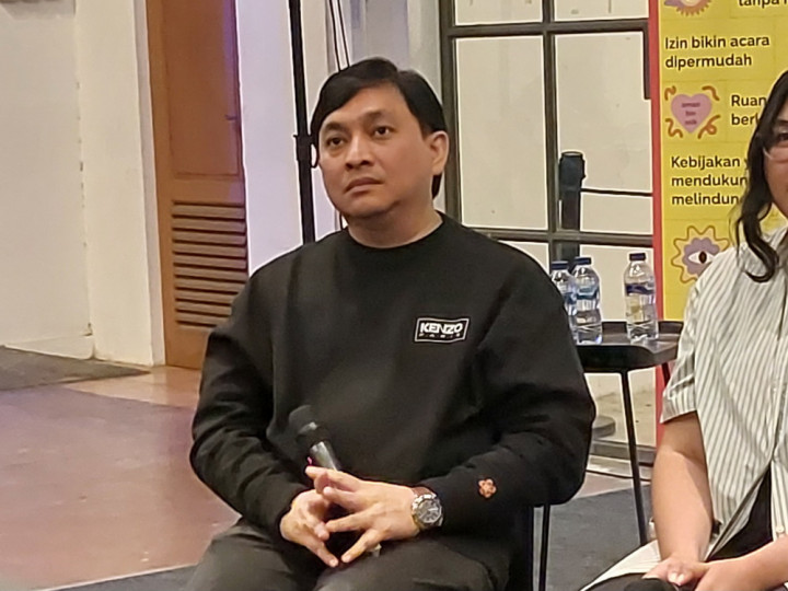 Yovie Widianto Bicara Dampak Teknologi AI Bagi Musisi