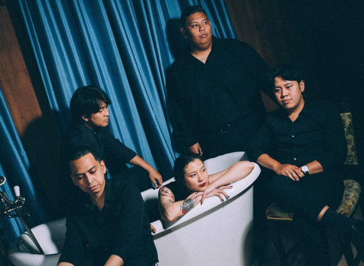 Danilla Jadikan Film Possession: Kerasukan Tempat Bersenang-senang