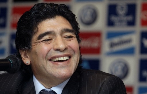 Keluarga Ingin Jenazah Diego Maradona Dipindahkan