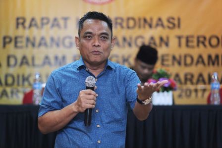 Amankan World Water Forum, BNPT Asesmen Perlindungan PLTDG Bali