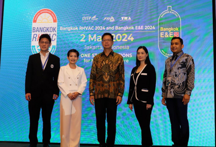 Thailand Buka Peluang Bisnis dengan Pasar Internasional