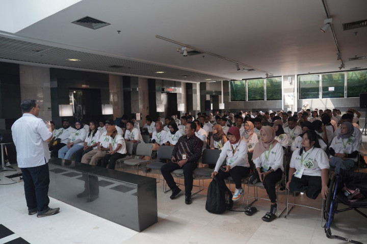 Kementan Dorong Petani Muda Jadi Garda Terdepan Pembangunan Pertanian