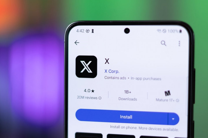 X Ubah Cara Kerja Tombol Blokir