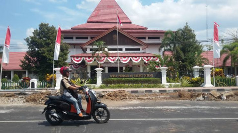KPU Bantul Tetapkan 9 Parpol Resmi Isi Kursi Legislatif hingga 2029