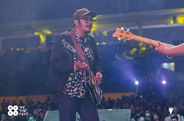 We The Fest 2024 Umumkan Penampil Terbaru, Joji hingga BIBI