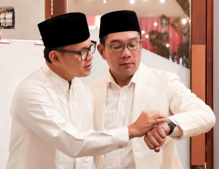 Diperintahkan Zulhas, Bima Arya Deklarasikan Diri Maju Pilgub Jabar 2024