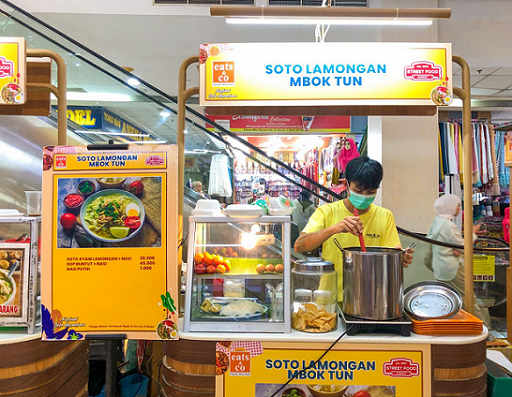 Pencinta Kuliner Merapat! Tamini Square Gelar Festival Soto dan Makanan Nusantara