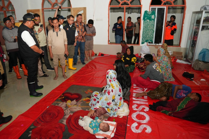 Pemprov Sulsel Pastikan Kebutuhan Warga Terdampak Banjir Terpenuhi