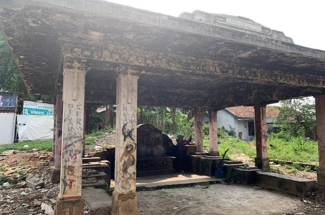 Makam Kapitan Oet Kiat Tjin Diusulkan Jadi Situs Cagar Budaya