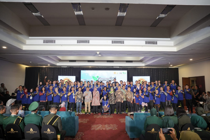 Kementan Tunjuk 75 Petani Muda Masuk Nominasi YAA 2024