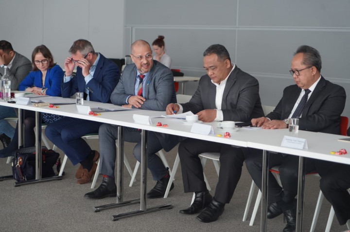 BP2MI Buka Peluang Sektor <i>Hospitality</i> di Jerman