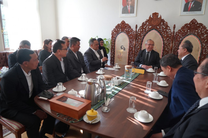 BP2MI-KJRI Frankfurt Perkuat Kolaborasi Tata Kelola Pekerja Migran Indonesia