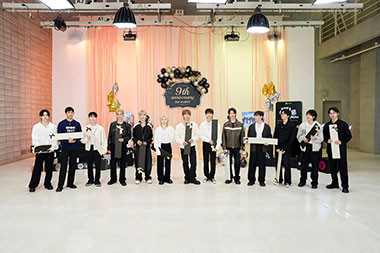 SEVENTEEN Rilis Album Kolaborasi Bareng Spotify