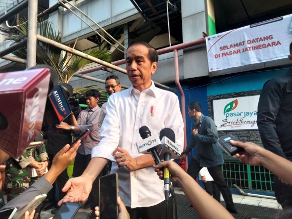 Gerindra: Jokowi Mendorong Pertemuan Megawati-Prabowo