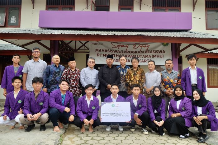 Hardiknas 2024, MMSGI Tingkatkan Kontribusi Lewat Microcredential dan Beasiswa